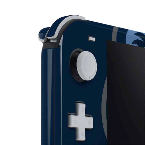 NBA Memphis Grizzlies Large Logo Nintendo Switch Lite Skin